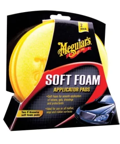 Soft Foam Applicator - 2 pieces