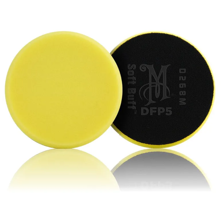 Soft Foam Polishing Disc - 1 piece