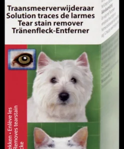 Solution pour traces des larmes 50 ml