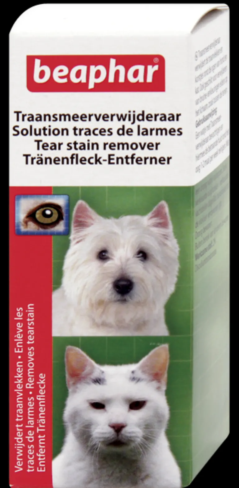 Solution pour traces des larmes 50 ml
