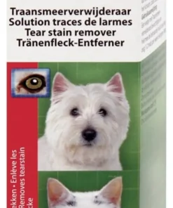 Solution pour traces des larmes 50 ml