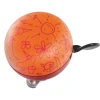 Sonnette Graffiti 60 mm orange