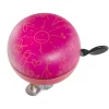 Sonnette Graffiti 60 mm rouge
