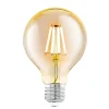 Source de lumière LED filament Ø 80 mm 4W