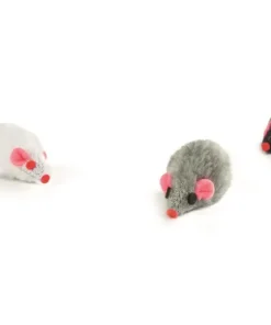 Souris en peluche XL 9 cm