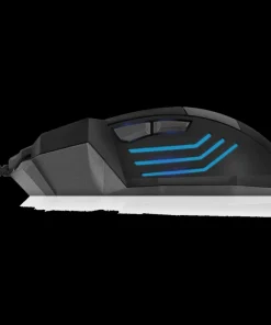 Souris gaming USB optique 3200 DPI - droitier