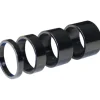 Spacer set Noir