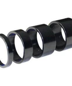 Spacer set Noir