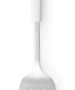 Spatule large blanc