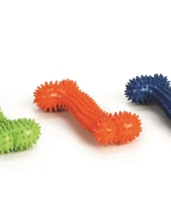 Spiky os de massage caoutchouc