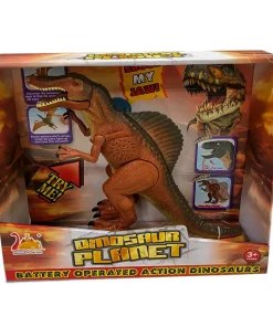 SPINOSAUR AVEC SON & LUMIÈRE