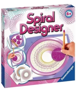 Spiral designer girls