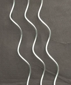 Spirale tomates galvanisé 1,8 m