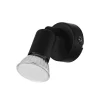 Spot Buzz noir 1x GU10