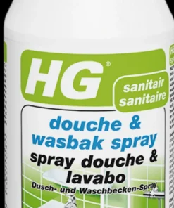 Spray douche et lavabo 0,5 L
