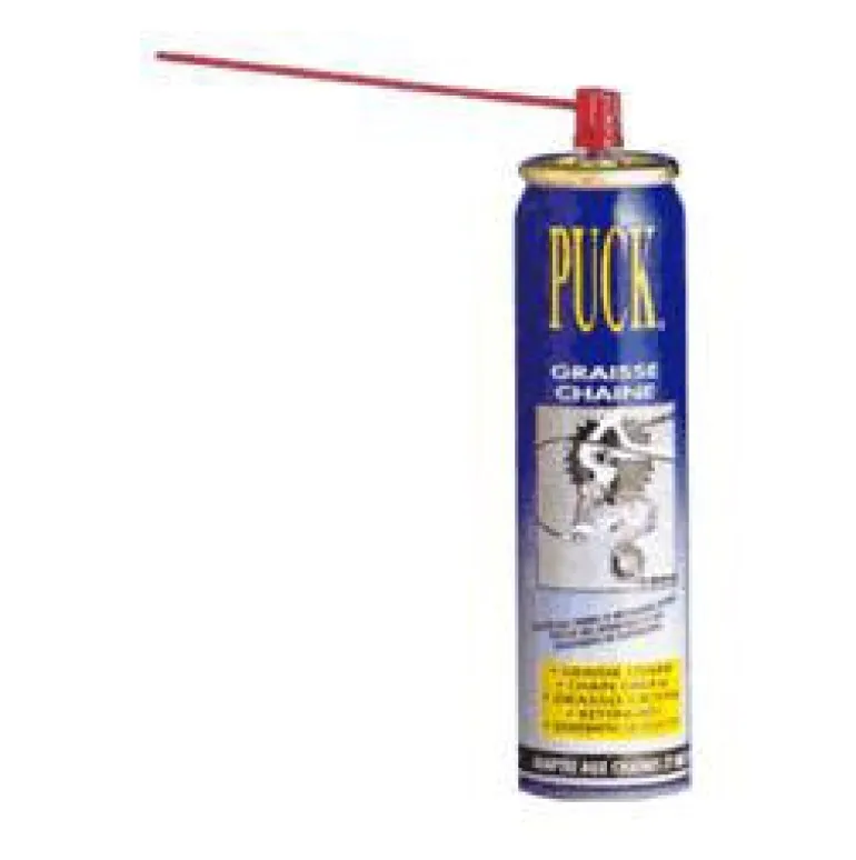 Spray lubrifiant chaîne 75 ml