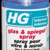 Spray vitre et miroir 0,5 L
