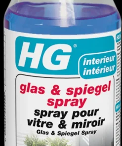 Spray vitre et miroir 0,5 L