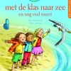 Ssst... Je lis! - Avec la classe à la mer. livre NL AVI 1