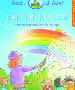 Ssst... Je lis! - L' instit est bizarre livre AVI 2 NL