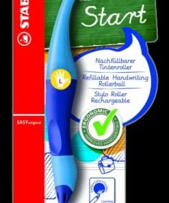 Stabilo easy left bleu