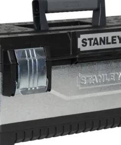 Stanley Boîte à outils Galva 23" - 1-95-6