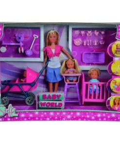 Steffi Baby World