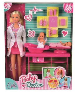 Steffi Love Baby Doctor