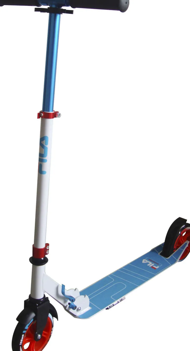 Step Scooter Fila Unisex Bleu/Blanc