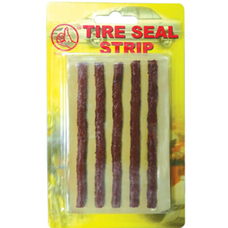 Stick de réparation pour pneu tubeless
