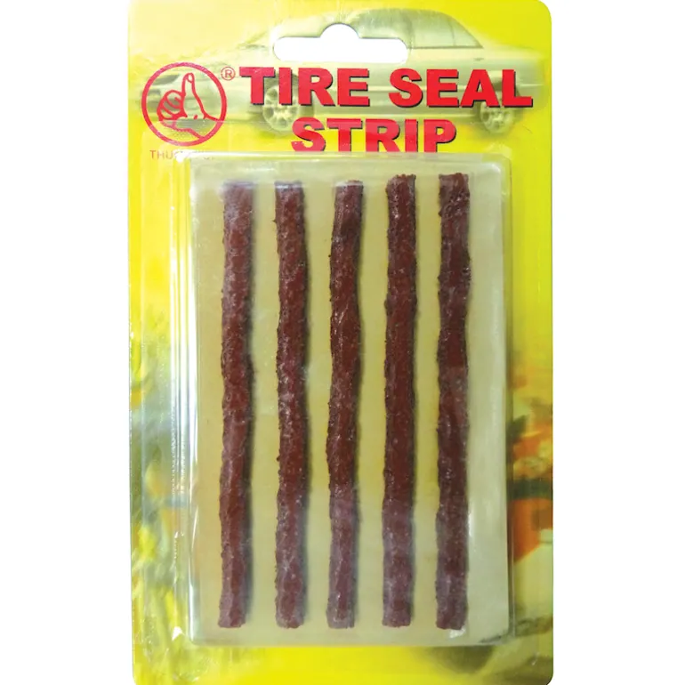 Stick de réparation pour pneu tubeless