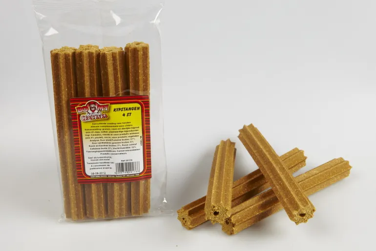 Sticks poulet - 4 pièces