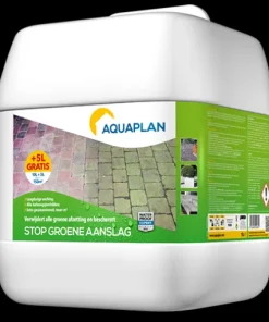 Stop dépôts verdâtres 10+5 l gratuit