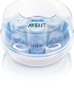 Stérilisateur micro-onde