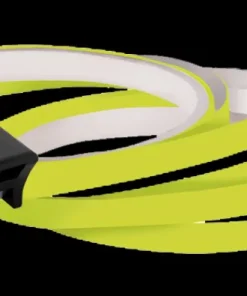 Striping jaune fluo