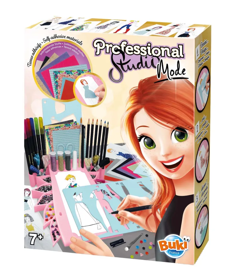Studio de mode professionelle