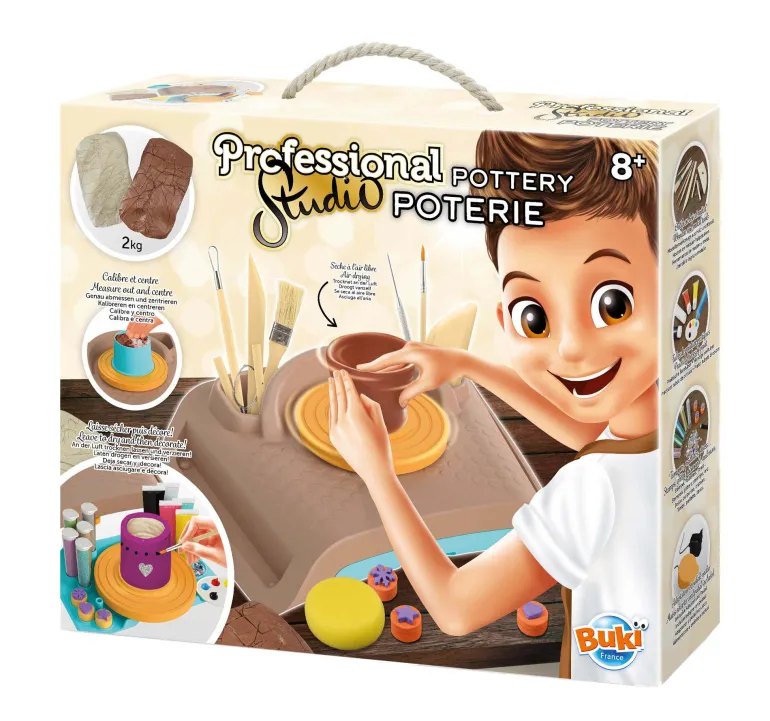 Studio professionel poterie
