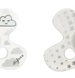Sucette Natural 6+ mois - Glow in the Dark (1 pièce)