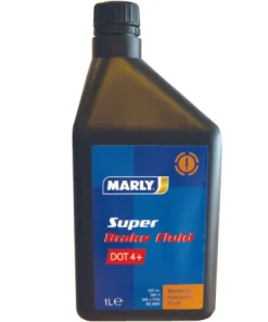 Super Brake Fluid - DOT 4+ - 1 l