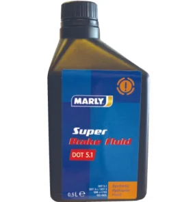 Super Brake Fluid - DOT 5.1 - 500 ml
