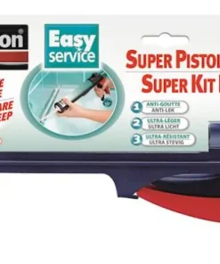Super pistolet mastic