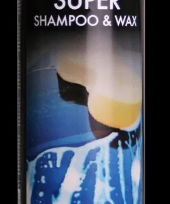 Super shampooing & wax 500 ml