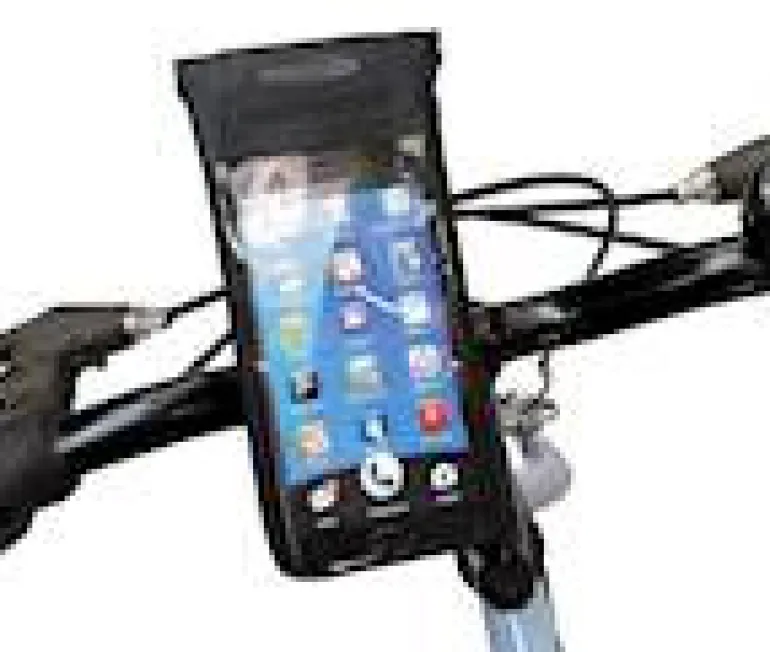 Support pour smartphone - imperméable