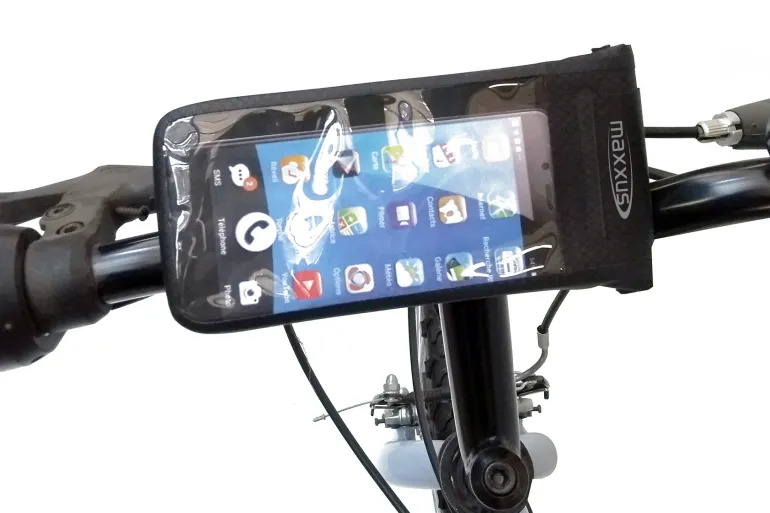 Support pour smartphone - imperméable