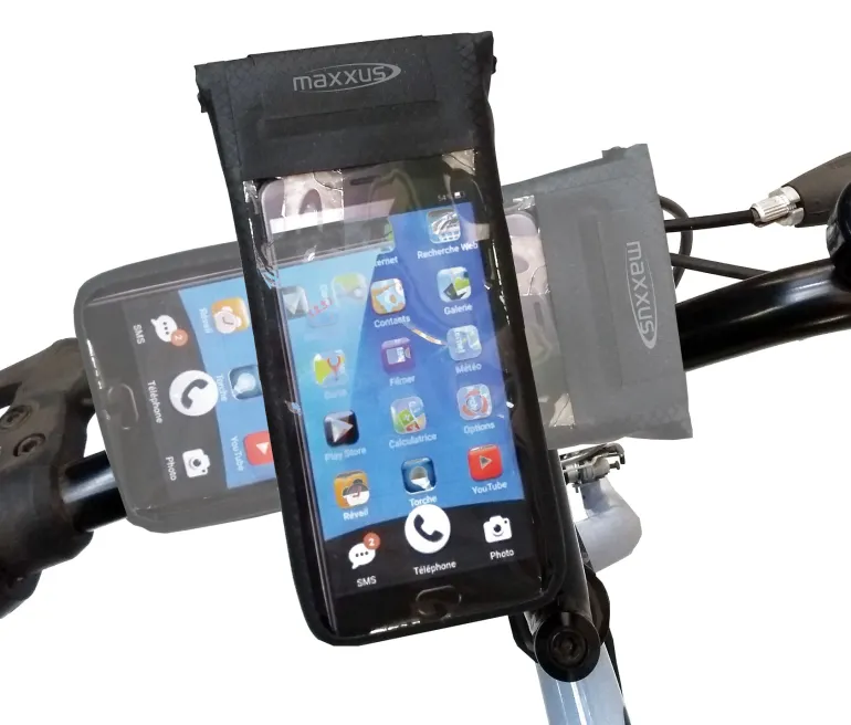 Support pour smartphone - imperméable
