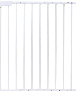 Supra Barriere De Porte/Escalier 75-110 cm Métal