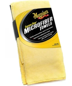 Supreme Shine Microfiber - 3 pieces