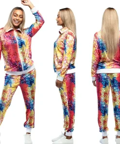 Survêtement Disco Femme - S