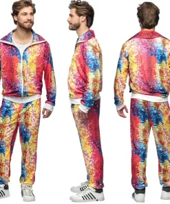 Survêtement Disco Homme - L
