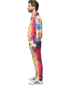 Survêtement Disco Homme - M